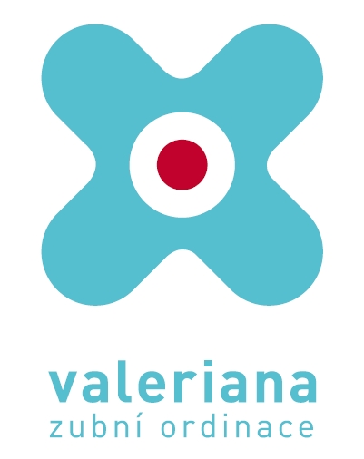 Originální logo ordinace Valeriana Lissa